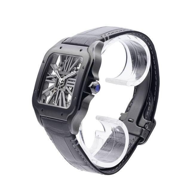 Cartier Santos De Cartier WHSA0009 Image 2